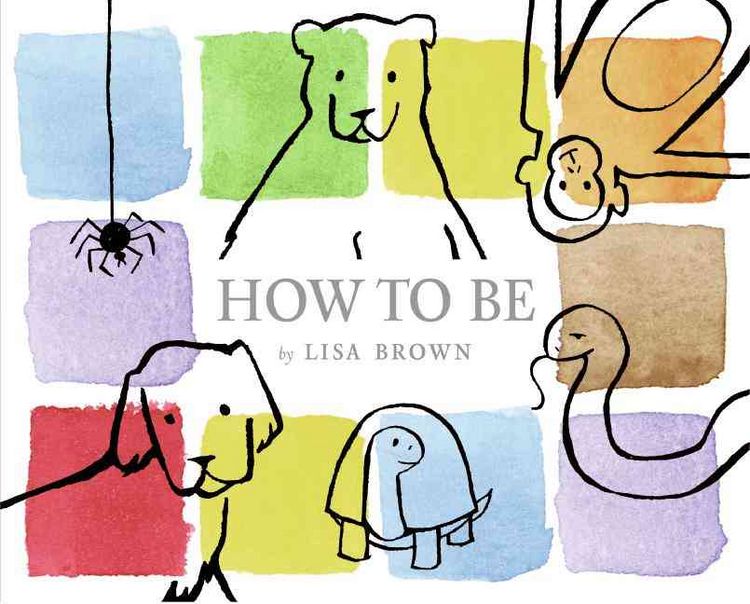 Produktbild: How to Be