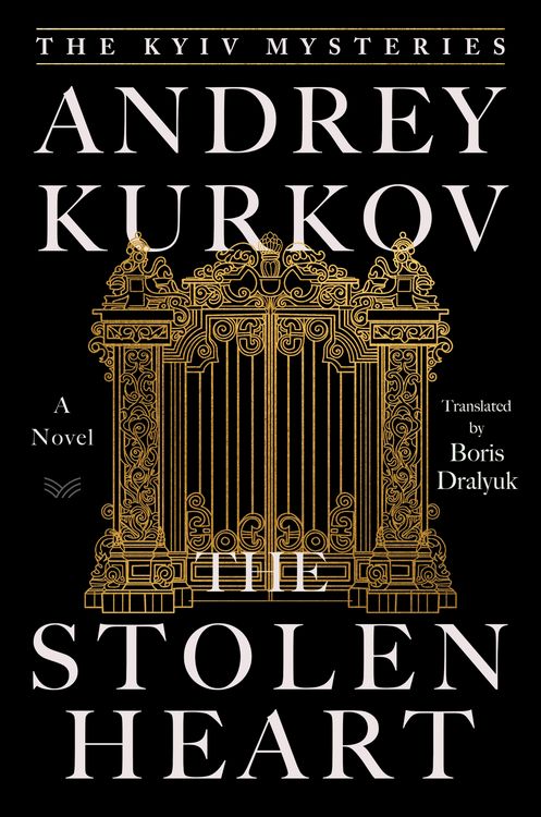 Produktbild: The Stolen Heart
