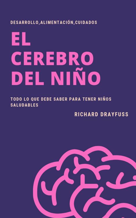 Produktbild: El Cerebro del Ni&ntilde;o