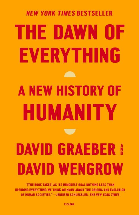 Produktbild: The Dawn of Everything