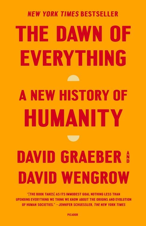 Produktbild: The Dawn of Everything