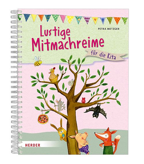 Produktbild: Lustige Mitmachreime