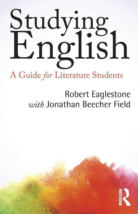 Produktbild: Studying English