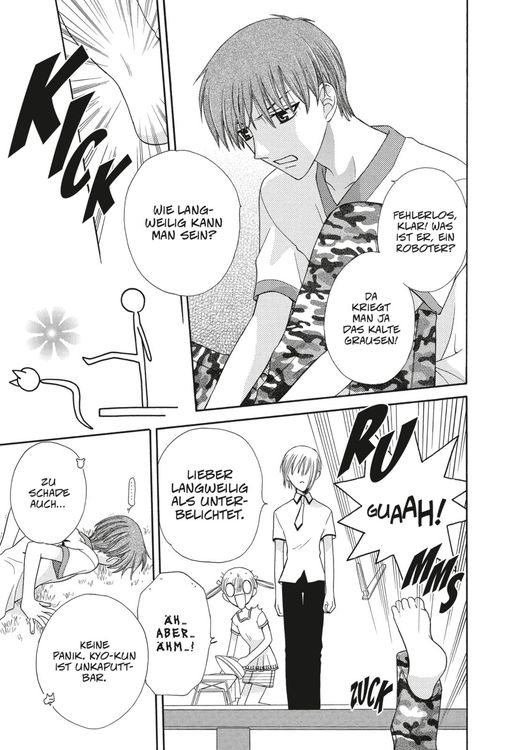 Produktbild: Fruits Basket Pearls 5