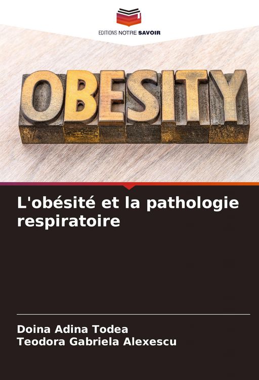 Produktbild: L'ob&eacute;sit&eacute; et la pathologie respiratoire