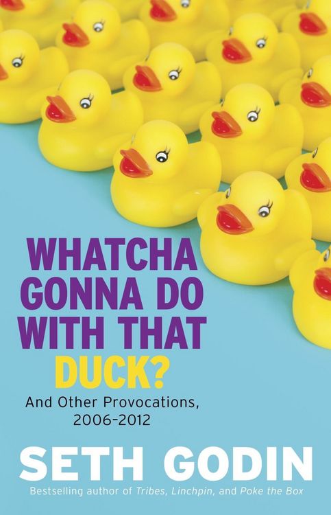 Produktbild: Whatcha Gonna Do With That Duck?