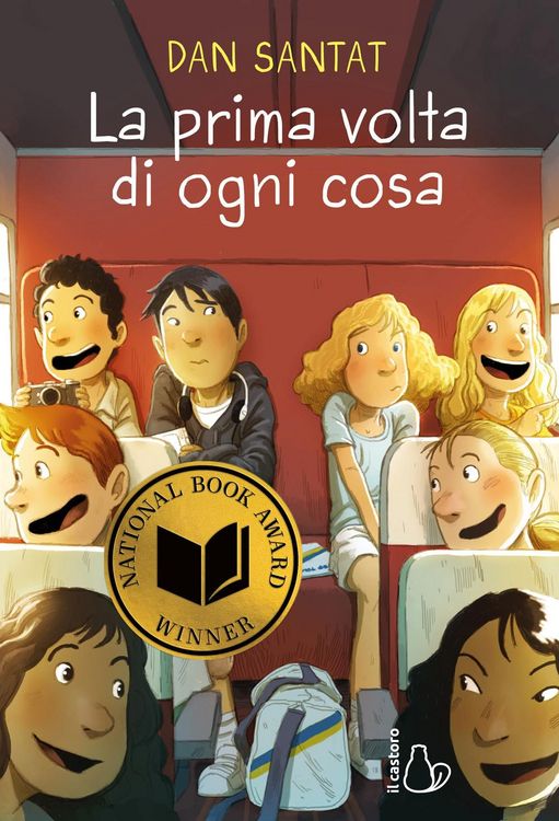 Produktbild: La prima volta di ogni cosa