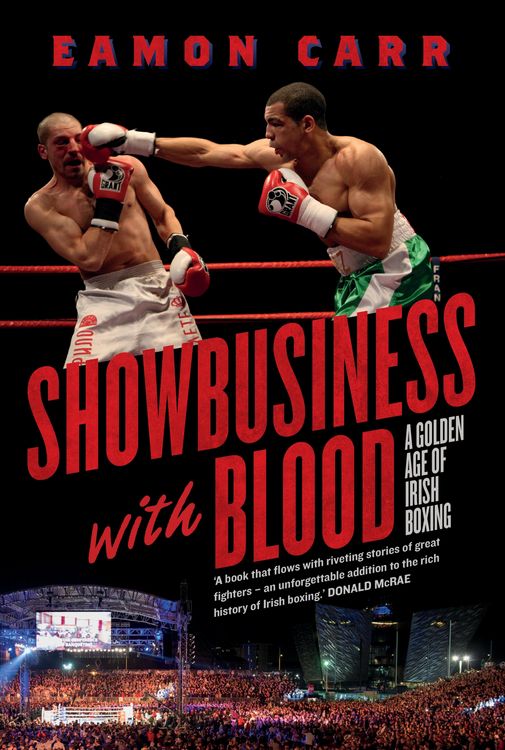 Produktbild: Showbusiness with Blood