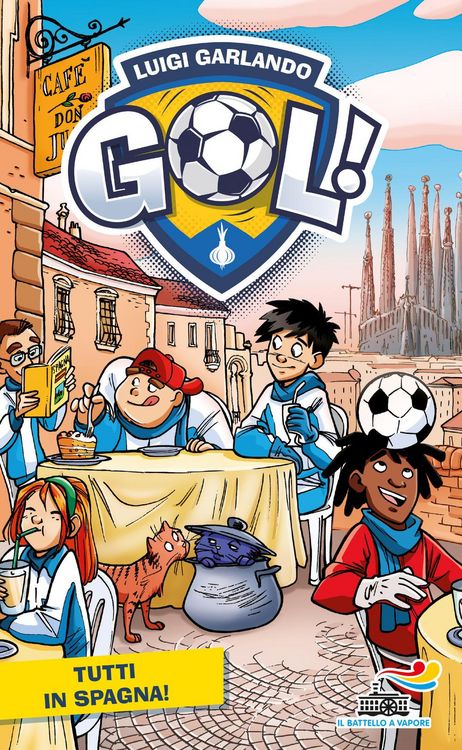 Produktbild: Tutti in Spagna!