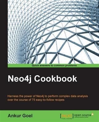 Produktbild: Neo4j Cookbook