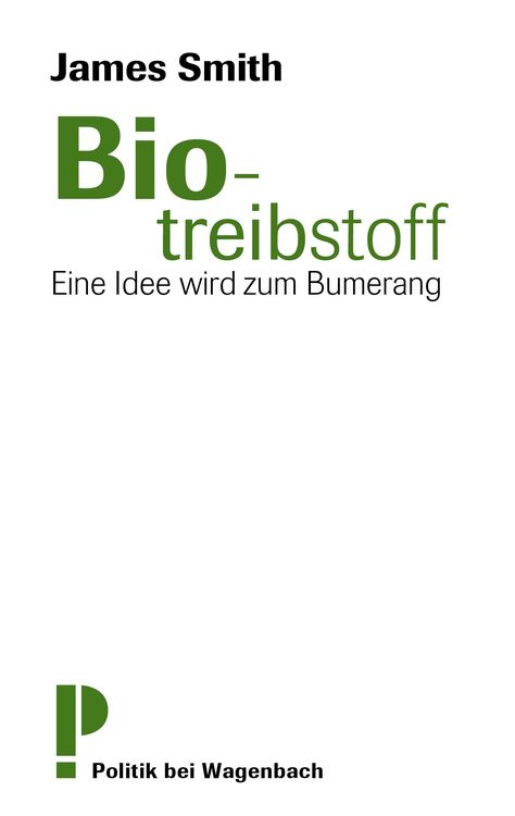 Bild vom Artikel Biotreibstoff vom Autor James Smith