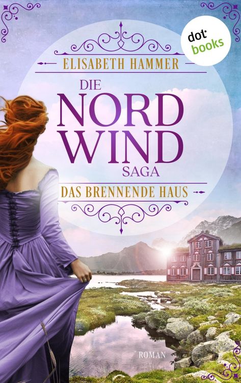 Produktbild: Die Nordwind-Saga - Das brennende Haus