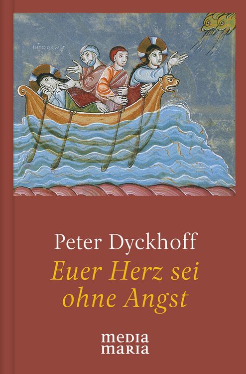 Produktbild: Euer Herz sei ohne Angst