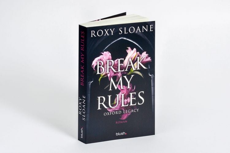 Produktbild: Break My Rules - Oxford Legacy