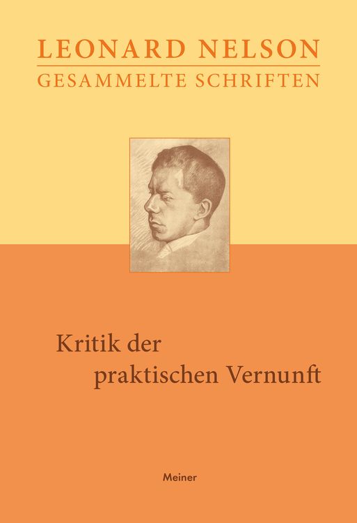 Produktbild: Kritik der praktischen Vernunft