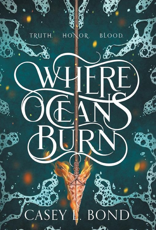 Produktbild: Where Oceans Burn