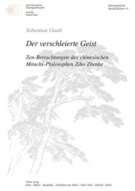 Produktbild: Der verschleierte Geist