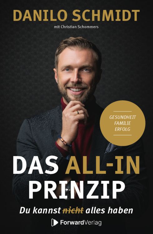 Produktbild: Das All-In Prinzip