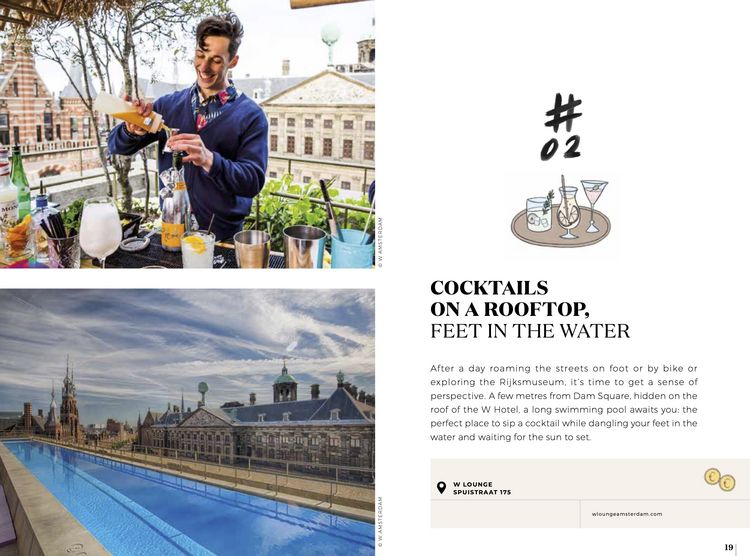 Produktbild: Soul of Amsterdam- A guide to 30 exceptional experiences