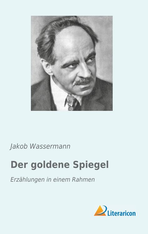 Produktbild: Der goldene Spiegel