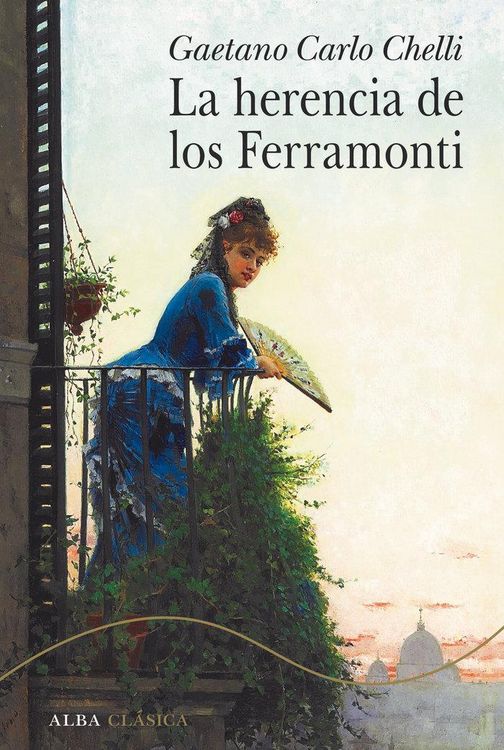 Produktbild: La herencia de los Ferramonti