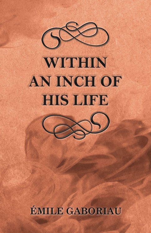 Produktbild: Within an Inch of His Life