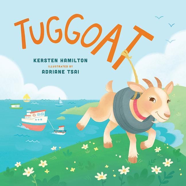Produktbild: Tuggoat