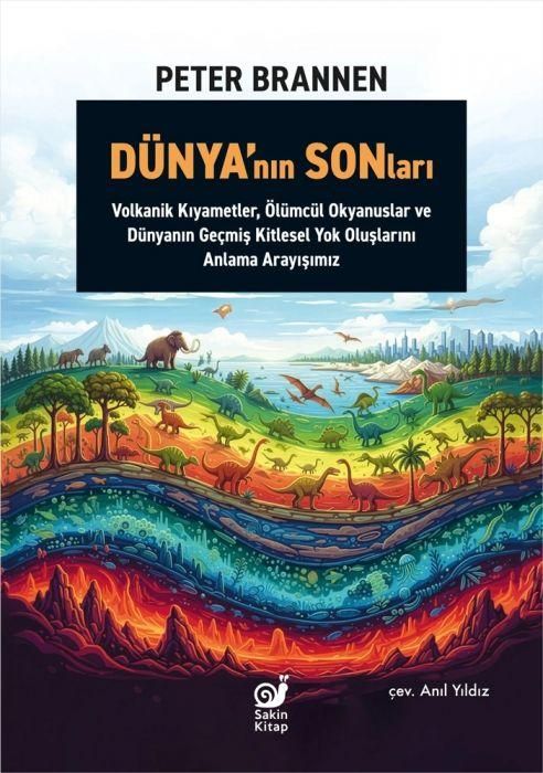 Produktbild: D&uuml;nyanin Sonlari
