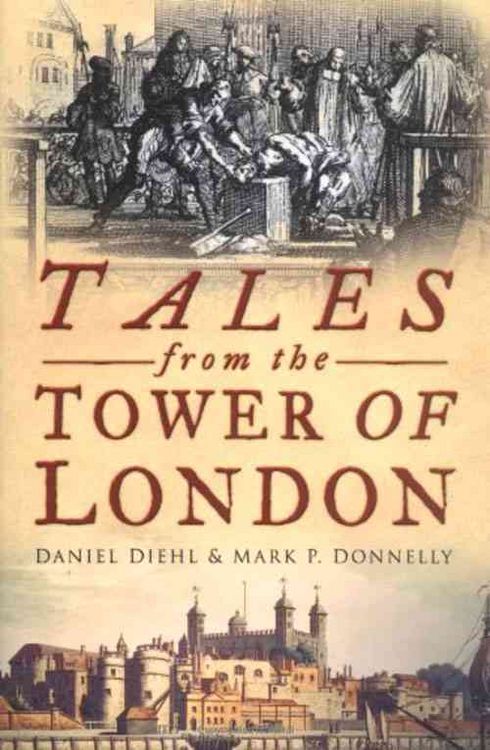 Produktbild: Diehl, D: Tales from the Tower of London