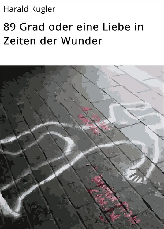 Produktbild: 89 Grad oder eine Liebe in Zeiten der Wunder