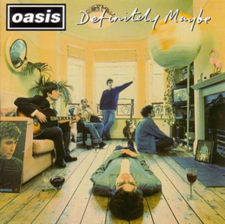 Produktbild: Definitely Maybe (Remastered)