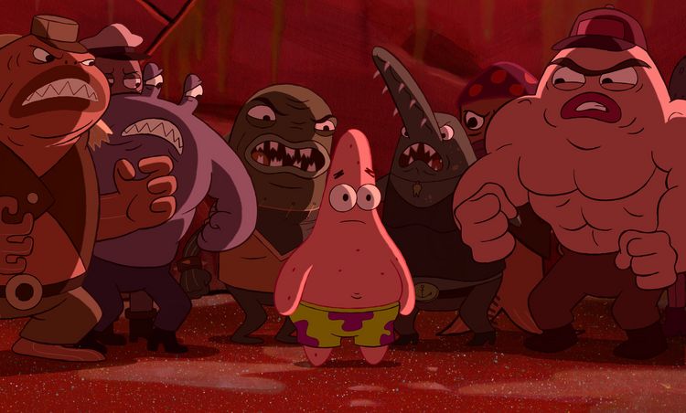 Produktbild: SpongeBob Schwammkopf - Der Film