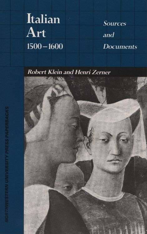 Produktbild: Italian Art 1500-1600