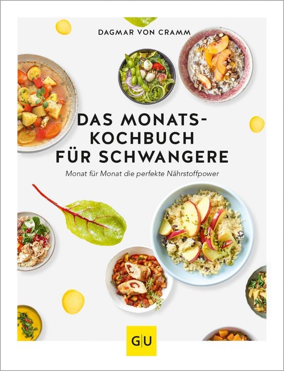 Produktbild: Das Monats-Kochbuch f&uuml;r Schwangere