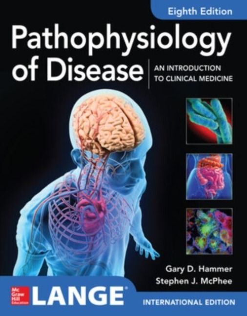 Produktbild: ISE Pathophysiology of Disease: An Introduction to Clinical Medicine 8E