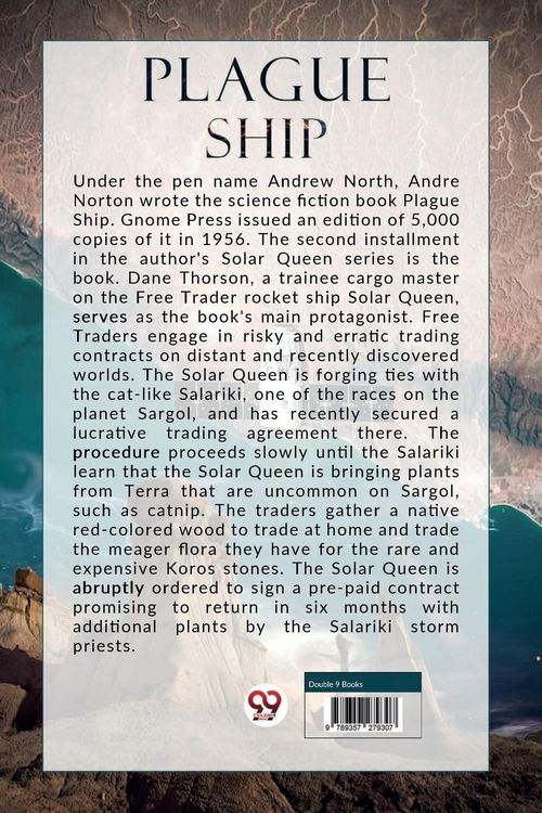 Produktbild: Plague Ship