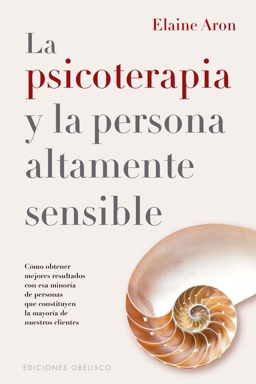 Produktbild: La psicoterapia y la persona altamente sensible