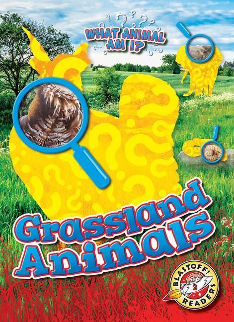 Produktbild: Grassland Animals