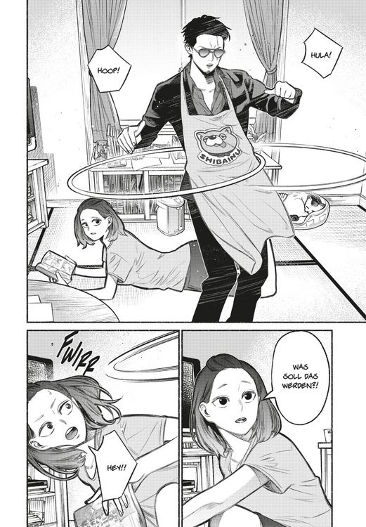 Produktbild: Yakuza goes Hausmann 2