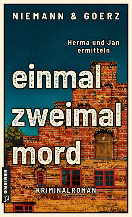 Produktbild: Einmal, zweimal, mord