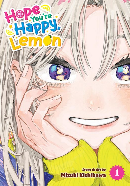 Produktbild: Hope You're Happy, Lemon Vol. 1