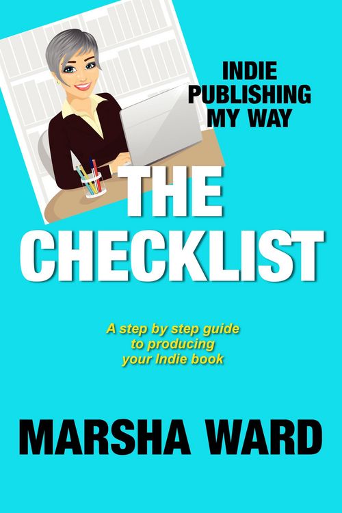Produktbild: The Checklist: Indie Publishing My Way
