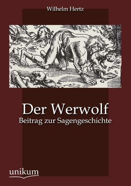 Produktbild: Hertz, W: Werwolf