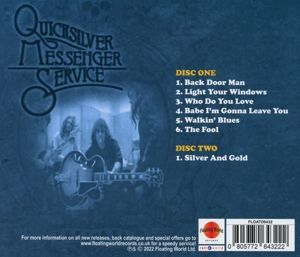 Produktbild: Live At The Carousel Ballroom 1968