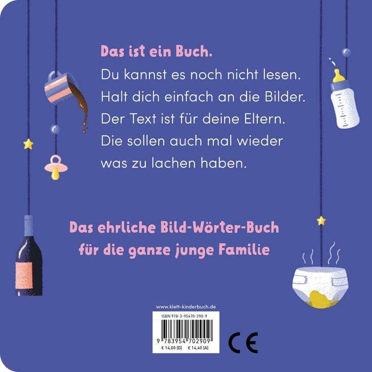 Produktbild: Na dann, gute Nacht!