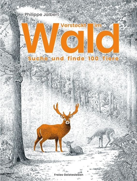 Produktbild: Versteckt im Wald