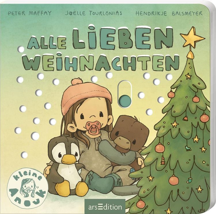 Produktbild: Alle lieben Weihnachten