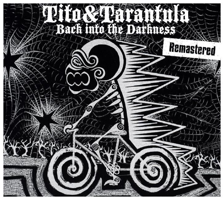Produktbild: Back Into the Darkness