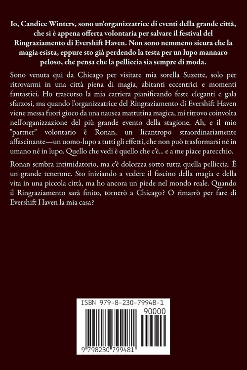 Produktbild: Autunno di Incantesimi e Lupi