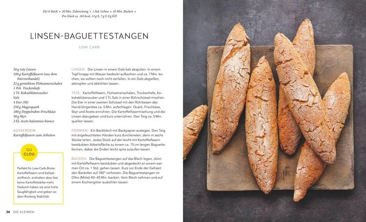 Produktbild: Schlankmacher-Brote